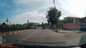 Поездка Черемхово, Площадь Ленина до Лакомки, СХПК Белореченское, июнь 2022