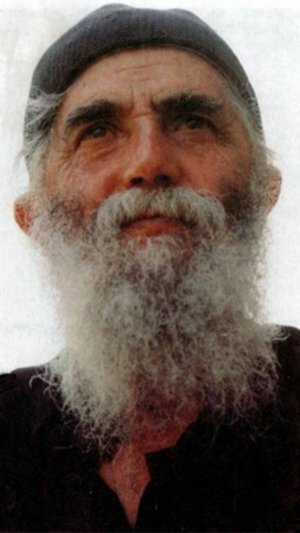 Паисий Святогорец. Хаджи Георгий, афонский старец.