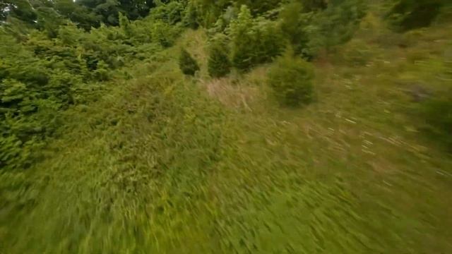 Crashing my AOS 5 FPV w/DJI O3 Air Unit! смотреть онлайн