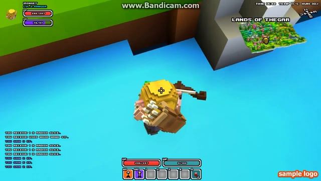 Cube World 4 серия смотреть онлайн