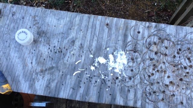 Liquid CO2 (CO₂) You Can See