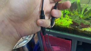 Внешний аквариумный фильтр на базе кастрюли из нержавейки для кубика.