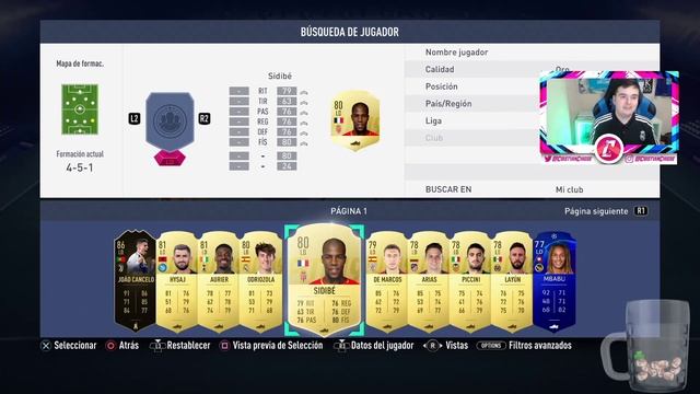 NO TE HAGAS LOS NUEVOS FUTMAS SBC!! EA LA LIA!! ⛔😱 смотреть онлайн