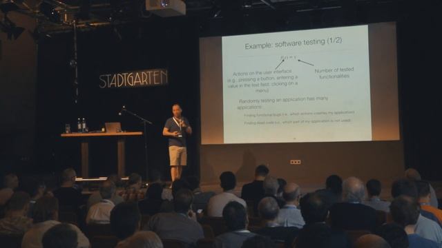 Genetic Algorithm смотреть онлайн