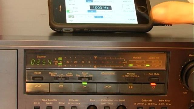 nakamichi CR-4E смотреть онлайн