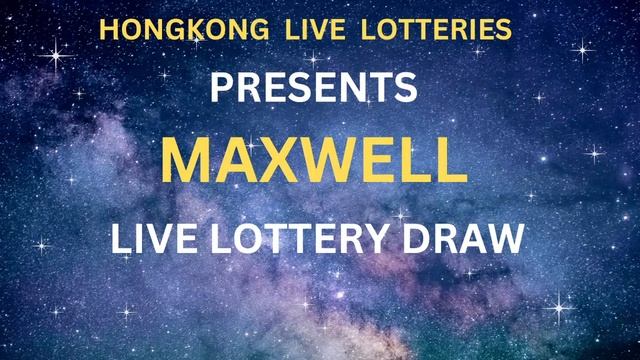 MAXWELL EVENING LIVE LOTTERY DRAW 28.04.2024 SUNDAY TIME 21:30 PM. LIVE FROM HONGKONG LOTTERY. смотреть онлайн