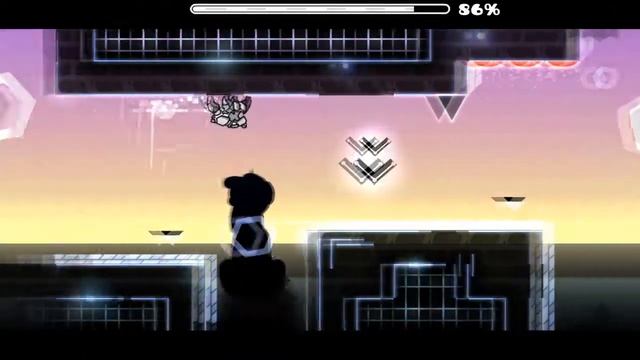 Filaret & Reunomi - Rarity (ULDM)| Geometry Dash смотреть онлайн