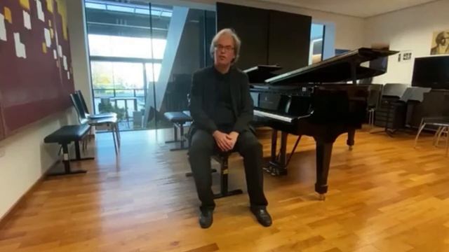 Elevato Stanza Junior Piano Competition - Message from Andreas Weber смотреть онлайн