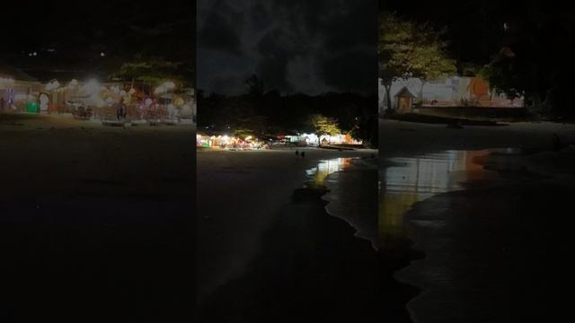 Amazing #kohsamet Sai Kaew Beach drone view 4K #thailand #pattaya #travel смотреть онлайн