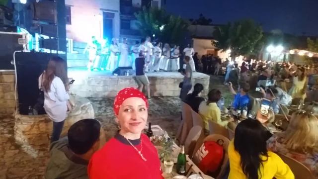 Гала ужин на Кипре.... смотреть онлайн