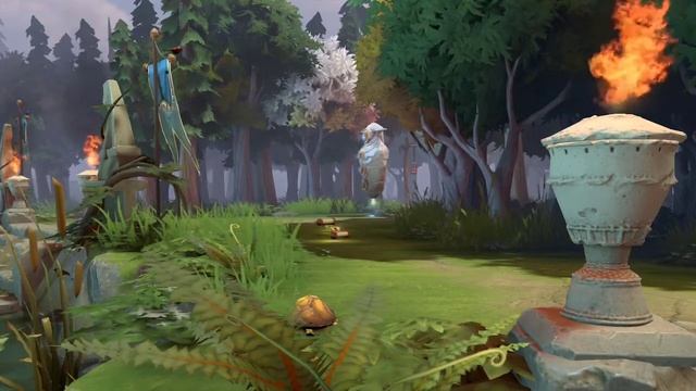 Dota Screen Savers смотреть онлайн