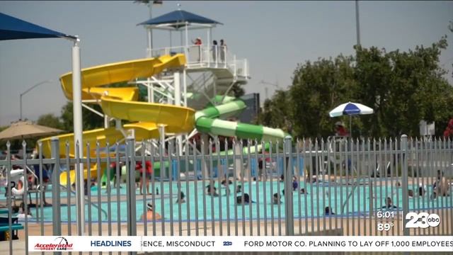 Stay Cool, Kern County: Tips from experts on beating the oncoming heat смотреть онлайн