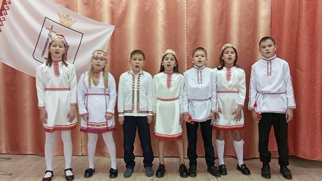 Песня "Марий Эл" смотреть онлайн