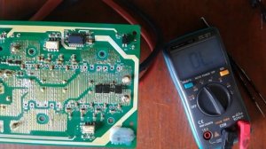 Ремонт гибридного инвертора MUST PH1800
