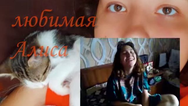 Моя любимая Алиса