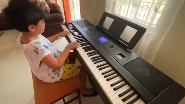 Cats - Memory (Andrew Lloyd Weber) | Easy Piano Cover #cats #memory #easypiano #yamahaDGX660B