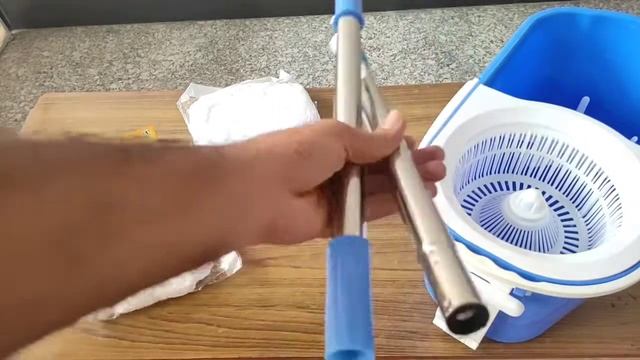 Gala Floor Cleaning Spin Mob Unboxing and How to use magic mob смотреть онлайн