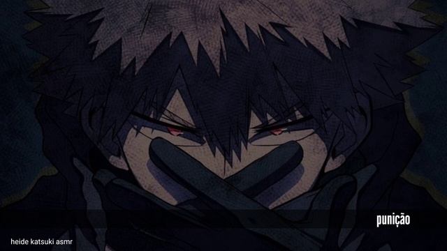[ASMR/ BNHA] Bakugou Te Punindo (+16)