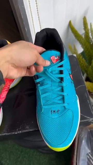 Обувь Kool-Aid x Nike Ja 2 смотреть онлайн