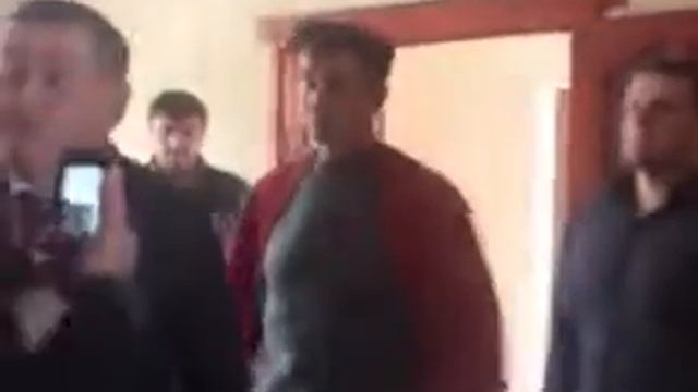 Я ПРОКУРОР, ТЫ КТО..... смотреть онлайн