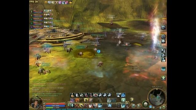 Advaita In Aion