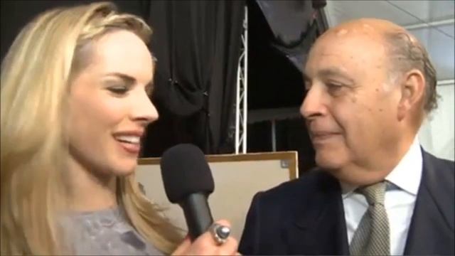 Carolina Herrera: Old World Glamour смотреть онлайн