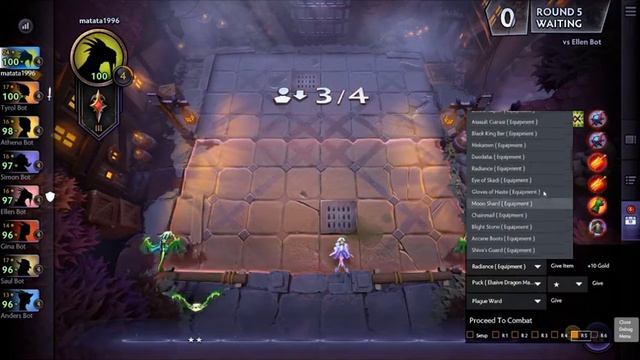 Dota underlord Mechanics Guide : Damage Calculation смотреть онлайн