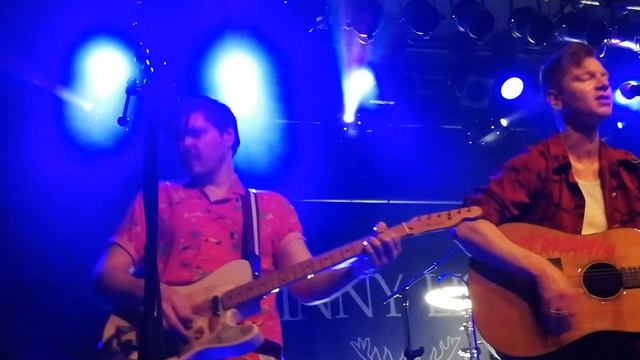 Skinny Lister - What Can I Say? - 13.03.2019 live in Berlin at SO36 смотреть онлайн