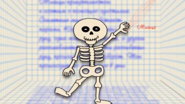 Анатомия человека. Обучающий мультик для детей смотреть онлайн