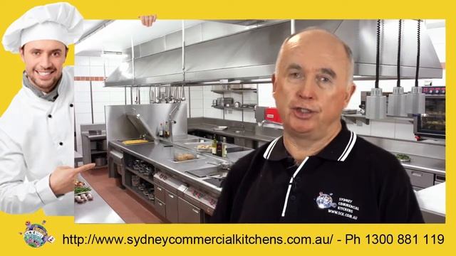 3 Reasons to use Sydney Commerical Kitchens For Restaurant Equipment смотреть онлайн