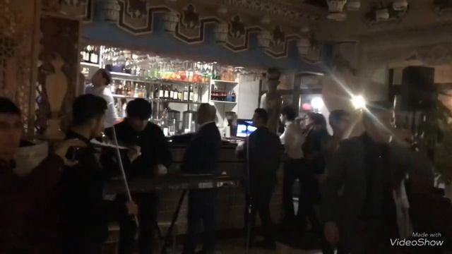 Мархамад ба концерт 23.02.2019 Самарканд СИТИ  м Площадь Ильча