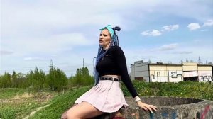 KATYA KLON-Бунтарка