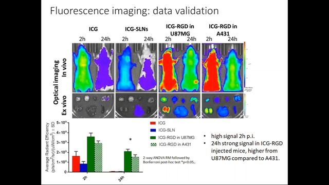 November 2017 Webinar: Novel Contrast Agents For Photoacoustic Imaging Of Cancer