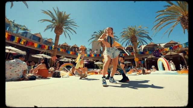 J Balvin x Pollen NEON Week 1 смотреть онлайн