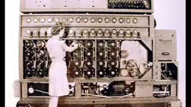 Alan Turing смотреть онлайн