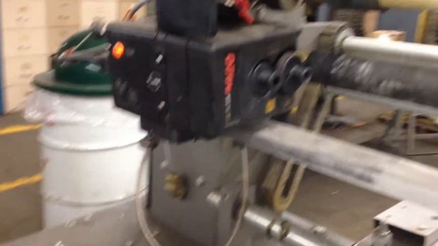 Doboy Mustang IV Flow Wrapper - Union stock#76989 смотреть онлайн