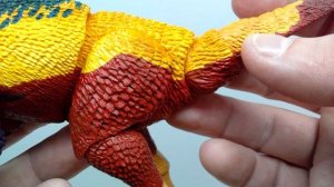 Beasts of the Mesozoic Tyrannosaur series 1/6 scale Dilong Review!!!