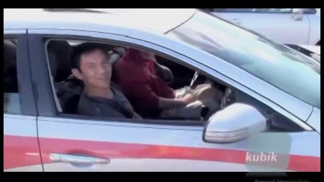 kubik - NISSAN ride and drive смотреть онлайн