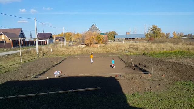 Активный отдых. 27 сентября 2018.