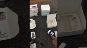 RoHS Pulse Oximeter by Optionbd