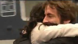 Шоколад Merci: Аня уезжает в поезде