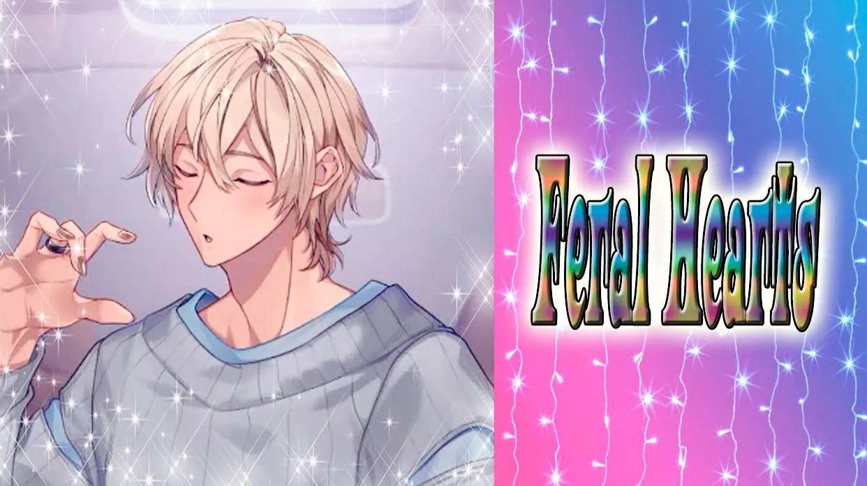 Feral Hearts / Дикие сердца / Таики / Глава 15 / Я теперь вижу, какая ты красивая / 💎