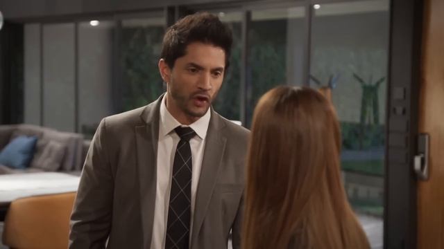 Ginebra se deshace de Esteban | El amor no tiene receta 3/4 | Capítulo 45 смотреть онлайн