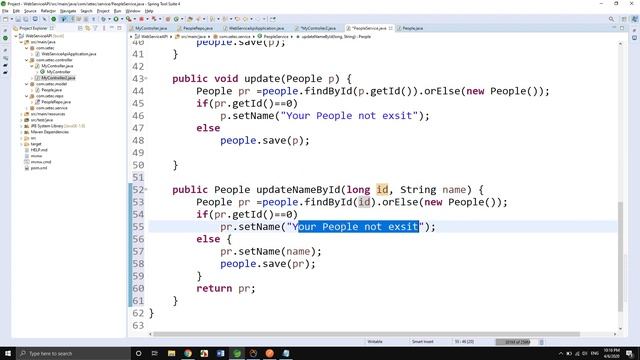 Spring Framework Part12