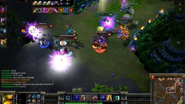 LoL Epic - Blitz's Hook, Bobs and Weaves смотреть онлайн