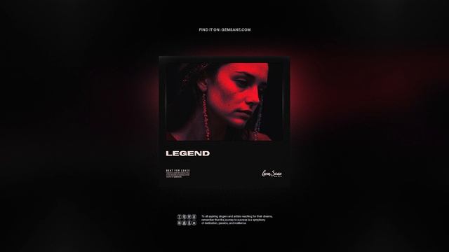 Dark RNB Type Beat 