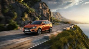 Реклама Лада Веста