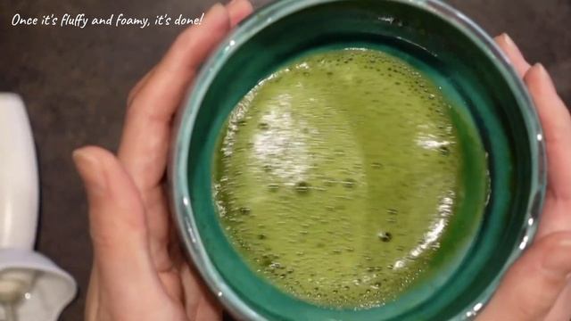 SUB)【専業主婦vlog】STARBUCKSのミルクフォーマーで抹茶ソイラテ作ってみた смотреть онлайн