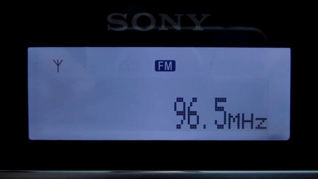 [Tropo] 96.5 MHz - Jamming station (pirate broadcasting) - Donets'k - Ukraine - (299 km) смотреть онлайн