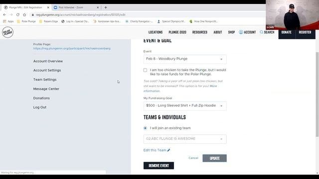 Plunge 101 Webinar смотреть онлайн